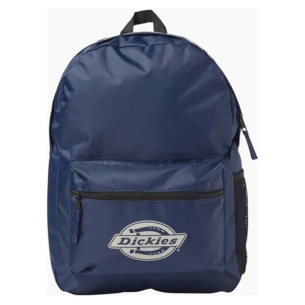 Dickies 23L Basic Double Logo Backpack... from ASI 84358 S&S Activewear