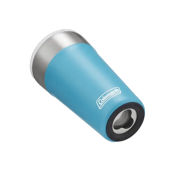 Coleman® 20 oz. Brewski Stainless Steel Tumbler... from ASI 40480 Koozie Group