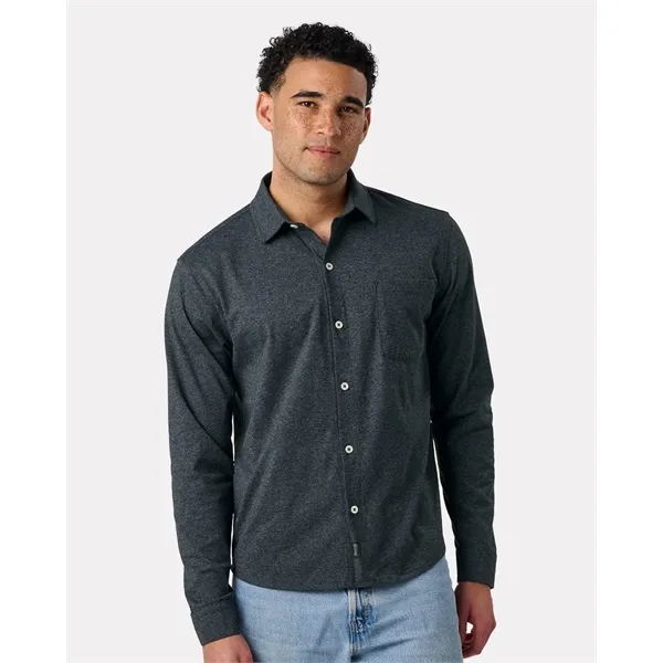 Recover Eco Button Down Shirt... from ASI 84358 S&S Activewear