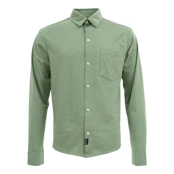 Recover Eco Button Down Shirt... from ASI 84358 S&S Activewear
