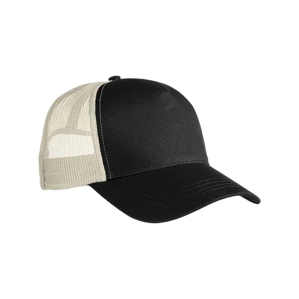 Econscious Five-Panel Eco Trucker Cap... from ASI 84358 S&S Activewear