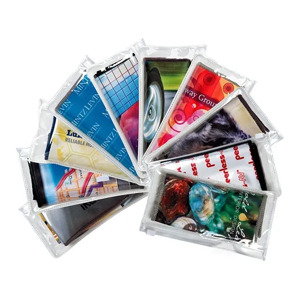 5" x 7" The Original Smart Cloth Premium Microfiber Clean...... from ASI 40480 Koozie Group