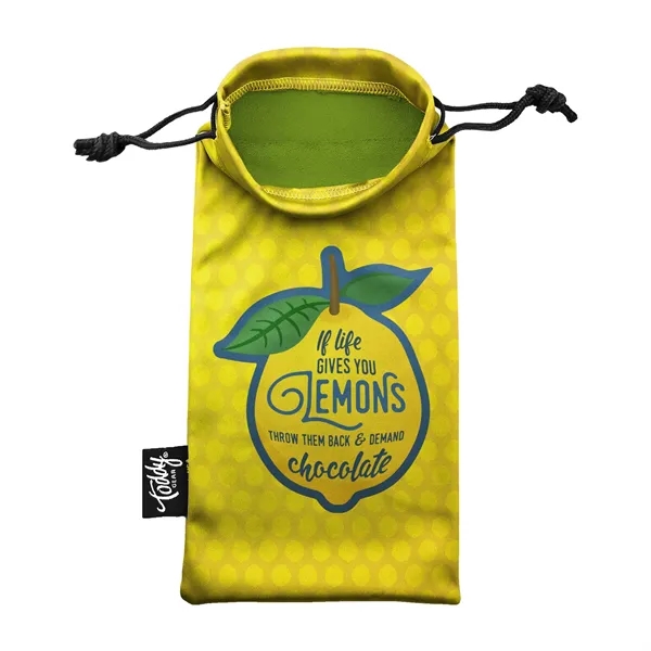 Smart Pouch - Small - Premium Microfiber Storage & Cleani...... from ASI 40480 Koozie Group