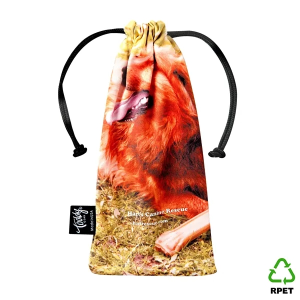 RPET Smart Pouch Thin - Medium- Premium RPET Microfiber S...... from ASI 40480 Koozie Group