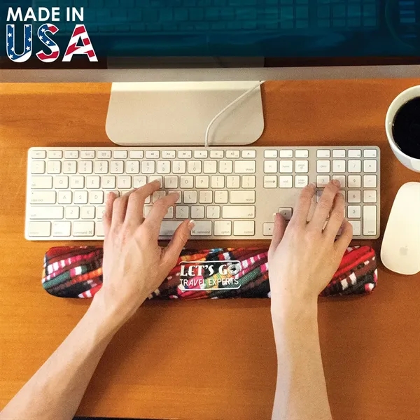 Smart Rest Premium Keyboard Wrist Support... from ASI 40480 Koozie Group