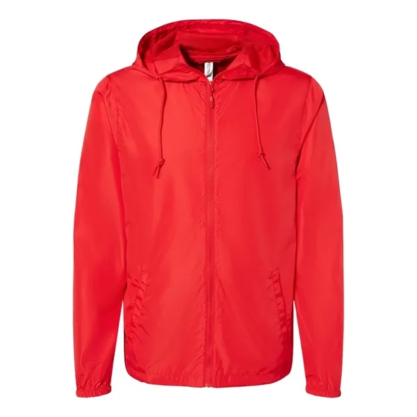 Light Weight Windbreaker Zip Jacket... from ASI 84358 S&S Activewear