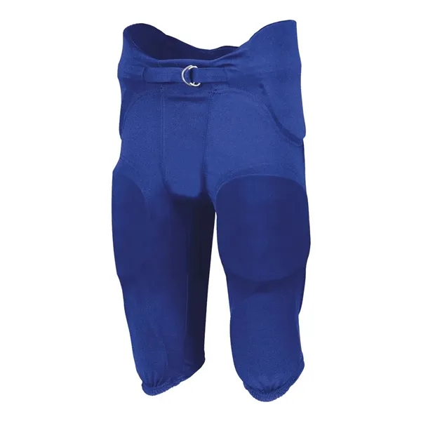 Russell Athletic Youth Integrated 7-Piece Padded Football...... from ASI 84358 S&S Activewear