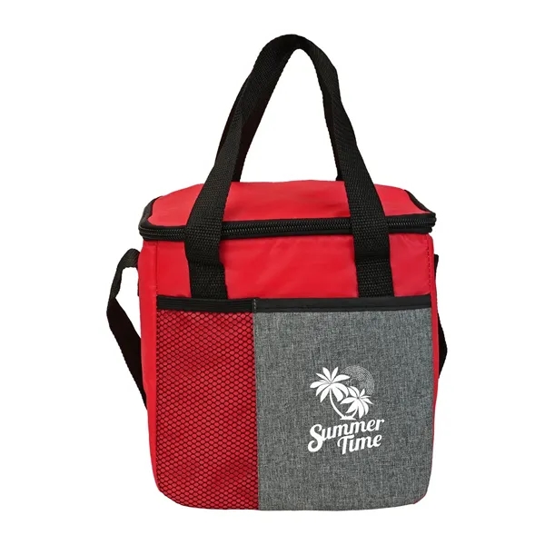 Kinetic 9-Can Cooler... from ASI 40480 Koozie Group