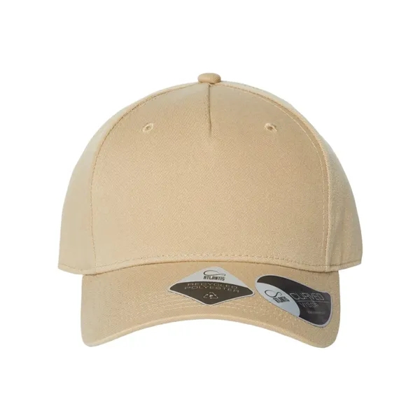 Atlantis Headwear Sustainable Five-Panel Cap... from ASI 84358 S&S Activewear