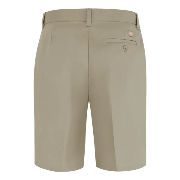 Dickies Women's Flat Front Shorts... from ASI 84358 S&S Activewear