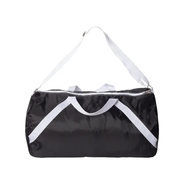 Nylon roll bag, blank.... from ASI 84358 S&S Activewear