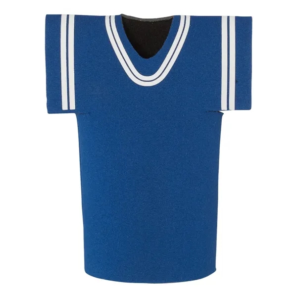 Collapsible Jersey Foam Can and Bottle Holder... from ASI 84358 S&S Activewear