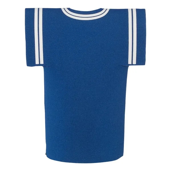 Collapsible Jersey Foam Can and Bottle Holder... from ASI 84358 S&S Activewear