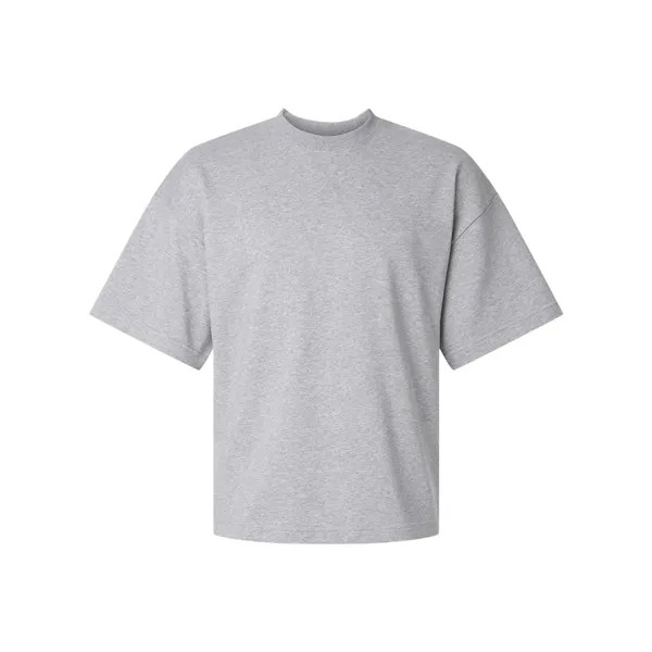 American Apparel Unisex French Terry Ex Crew... from ASI 84358 S&S Activewear