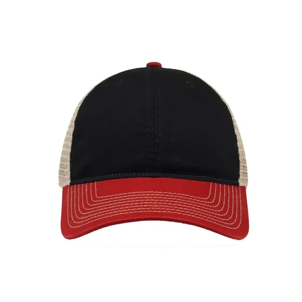 The Game Soft Trucker Cap... from ASI 84358 S&S Activewear