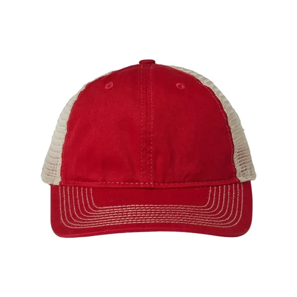 The Game Soft Trucker Cap... from ASI 84358 S&S Activewear