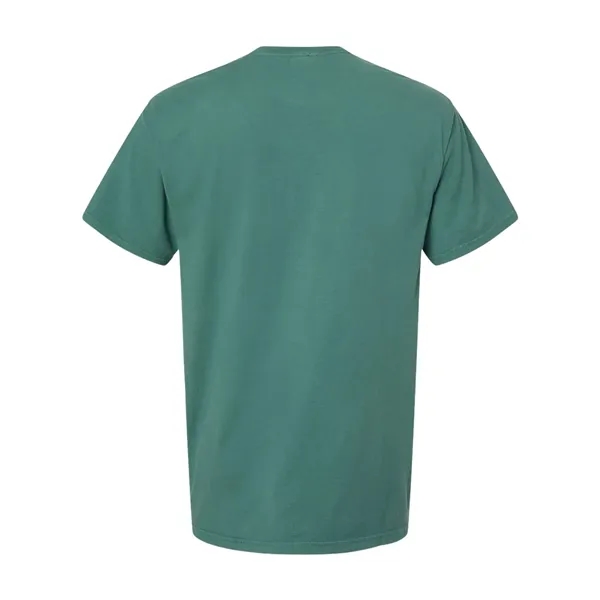 Garment Dyed Short Sleeve T-Shirt... from ASI 84358 S&S Activewear