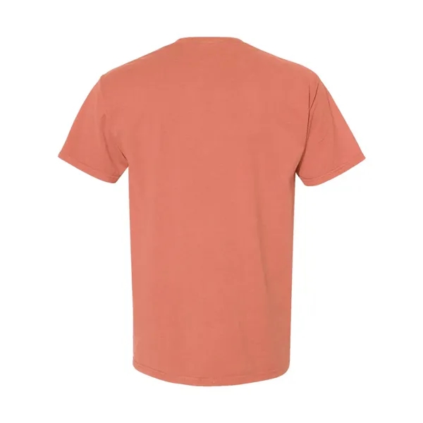 Garment Dyed Short Sleeve T-Shirt... from ASI 84358 S&S Activewear