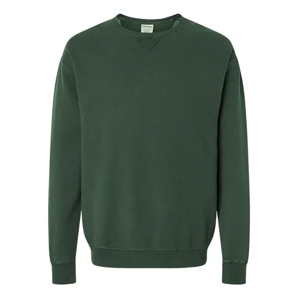 Garment Dyed Crewneck Sweatshirt... from ASI 84358 S&S Activewear