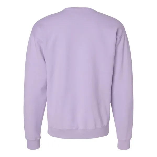 Garment Dyed Crewneck Sweatshirt... from ASI 84358 S&S Activewear