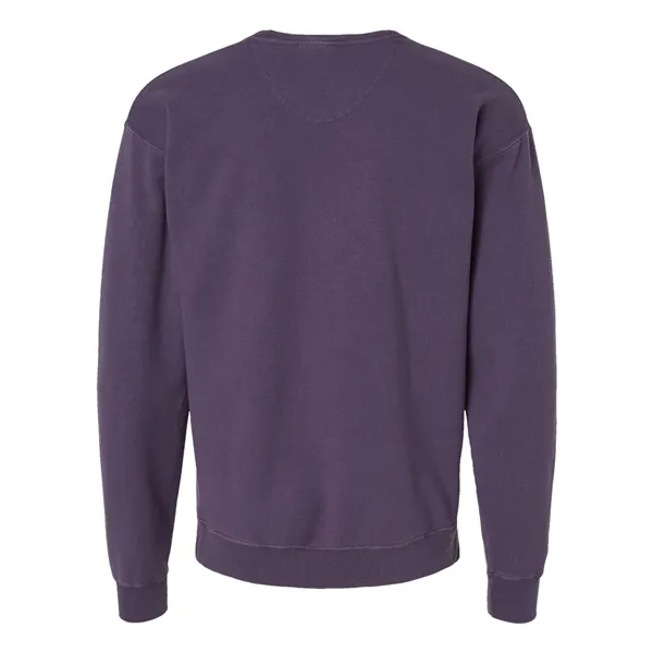 Garment Dyed Crewneck Sweatshirt... from ASI 84358 S&S Activewear