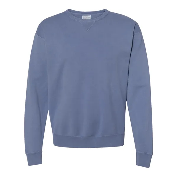 Garment Dyed Crewneck Sweatshirt... from ASI 84358 S&S Activewear