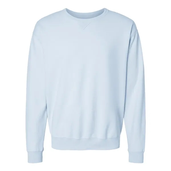 Garment Dyed Crewneck Sweatshirt... from ASI 84358 S&S Activewear