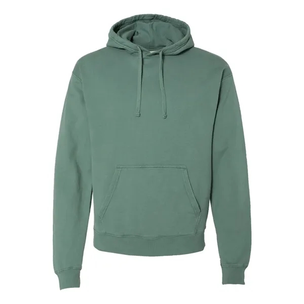 Garment Dyed Unisex Hooded Pullover Sweatshirt... from ASI 84358 S&S Activewear