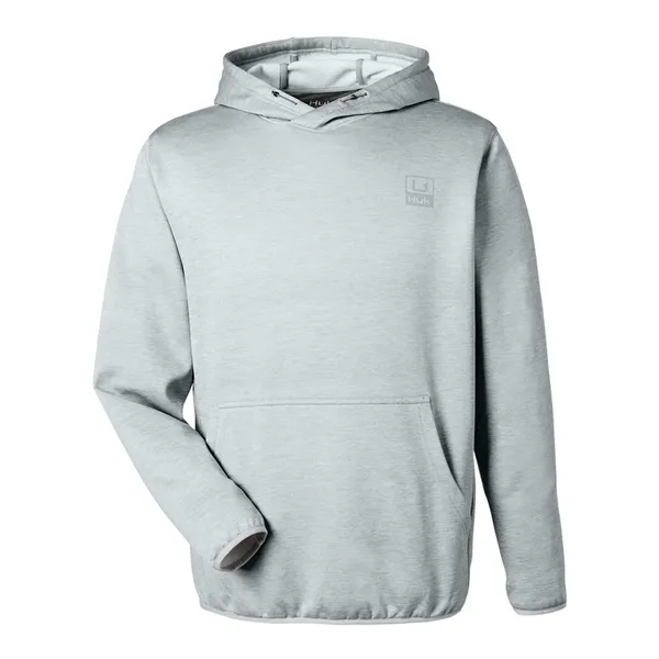 HUK Performance Hooded Fleece Pullover... from ASI 84358 S&S Activewear