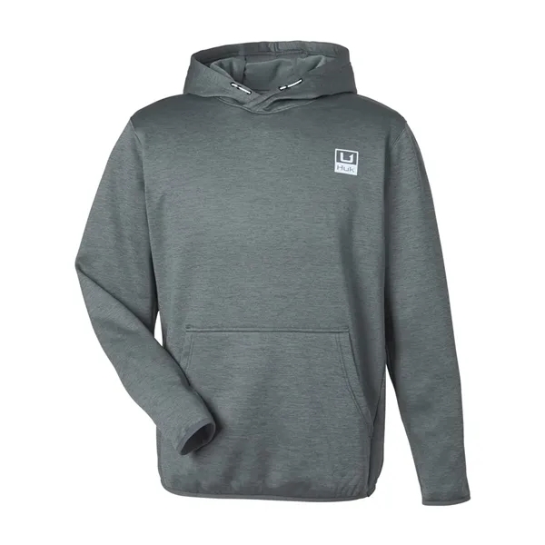HUK Performance Hooded Fleece Pullover... from ASI 84358 S&S Activewear