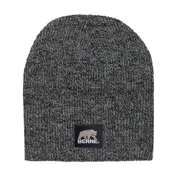 Berne Apparel Heritage Knit Beanie... from ASI 84358 S&S Activewear
