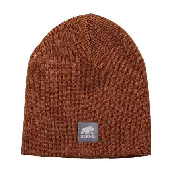 Berne Apparel Heritage Knit Beanie... from ASI 84358 S&S Activewear