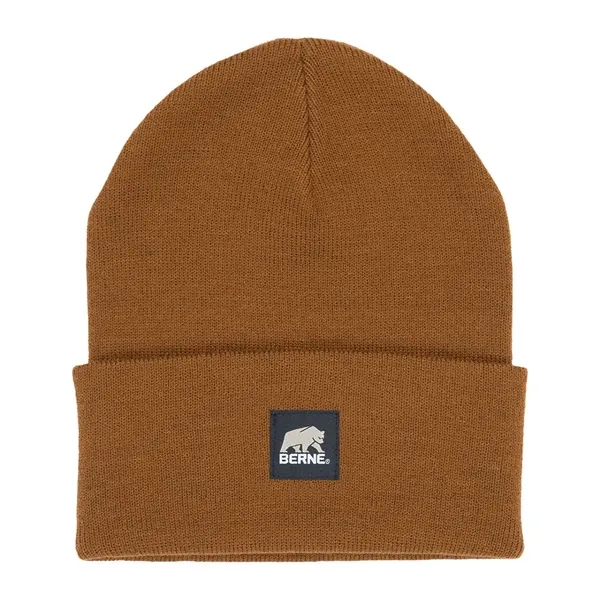 Berne Apparel Heritage Knit Cuff Cap... from ASI 84358 S&S Activewear