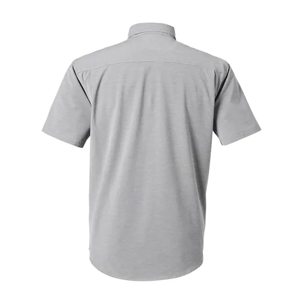 HUK Kona Solid Shirt... from ASI 84358 S&S Activewear