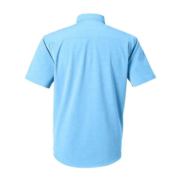 HUK Kona Solid Shirt... from ASI 84358 S&S Activewear