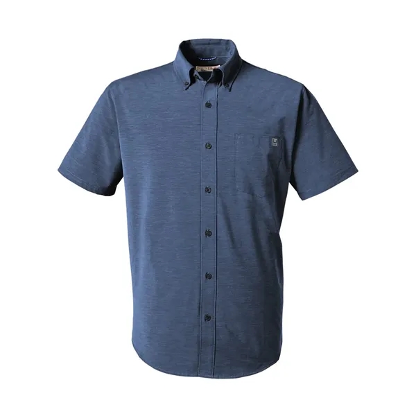 HUK Kona Solid Shirt... from ASI 84358 S&S Activewear