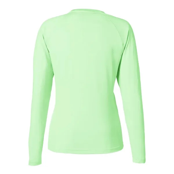 HUK Women's Pursuit Long- Sleeve T-Shirt... from ASI 84358 S&S Activewear