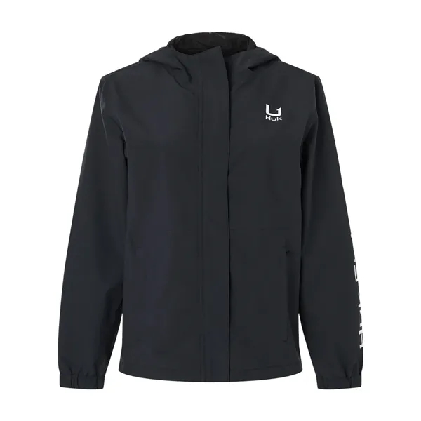 HUK Women's Storm Rain Jacket... from ASI 84358 S&S Activewear