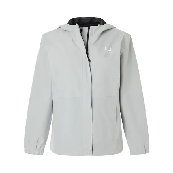 HUK Women's Storm Rain Jacket... from ASI 84358 S&S Activewear
