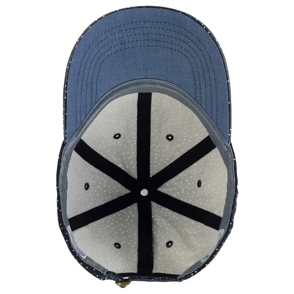 Infinity Her Women's Garment-Washed Fashion Print Cap... from ASI 84358 S&S Activewear