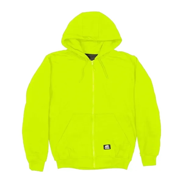 Berne Apparel Heritage Thermal-Lined Full-Zip Hooded Swea...... from ASI 84358 S&S Activewear