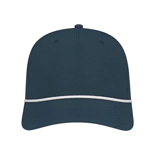 CAP AMERICA Athletic Rope Cap... from ASI 84358 S&S Activewear