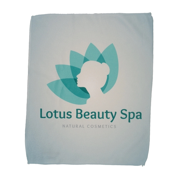 Towel for sports fans everywhere.... from ASI 77280 Pepco Poms / Pepco Poms