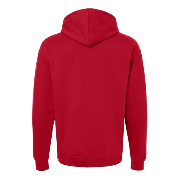 JERZEES Ultimate CVC Hooded Sweatshirt... from ASI 84358 S&S Activewear