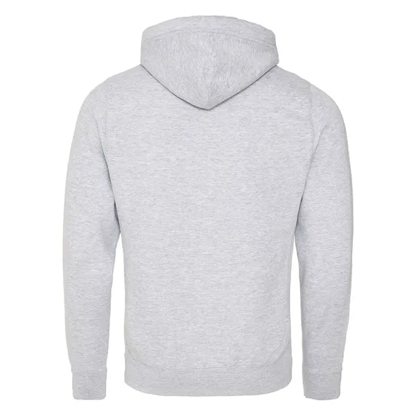 Just Hoods Cross Neck Hooded Sweatshirt... from ASI 84358 S&S Activewear