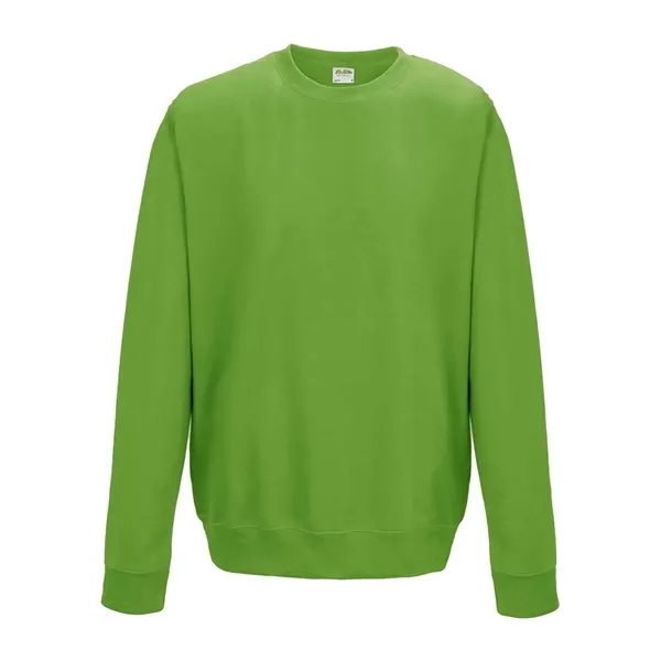 Just Hoods College Crewneck Sweatshirt... from ASI 84358 S&S Activewear