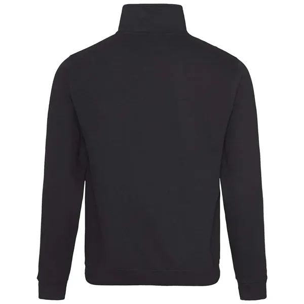 Just Hoods Sophomore Quarter-Zip Fleece Pullover... from ASI 84358 S&S Activewear