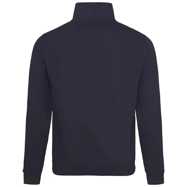Just Hoods Sophomore Quarter-Zip Fleece Pullover... from ASI 84358 S&S Activewear