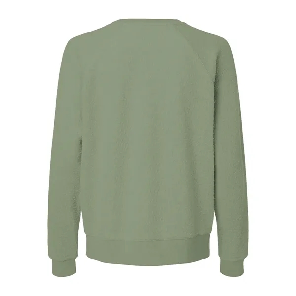 Boxercraft Women's Fleece Out Pullover... from ASI 84358 S&S Activewear