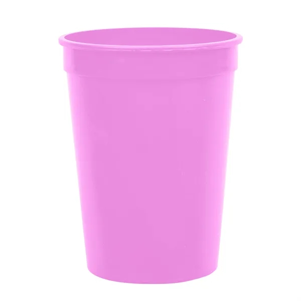 Garyline® Cups-on-the-Go Stadium Cup - 12 oz.... from ASI 40480 Koozie Group